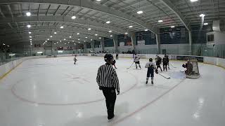 Nov 15 2024  U13A Oshawa Generals vs North Shore Thundercats video 2 [upl. by Brigham116]