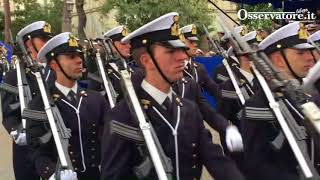 Giuramento Accademia Navale 2017 [upl. by Aynahs]