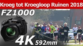 Kroeg tot Kroegloop Ruinen 2018  Het 2Km punt [upl. by Qahsi]