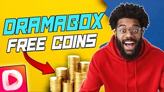 DramaBox Free Coins  How I Got Free DramaBox Coins within Minutes DramaBox MOD [upl. by Eesak]