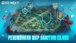 Revamp Map Sanctum Island Project NEXT 2024  Mobile Legends Bang Bang [upl. by Nations]