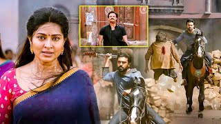 Ram Charan Telugu Blockbuster Movie Ultimate Climax Action Scene  Kiara Advani  Kotha Cinema [upl. by Mercer]