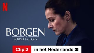 Borgen  Power amp Glory Seizoen 1 Clip 2 ondertiteld  Trailer in het Nederlands  Netflix [upl. by Sharos195]