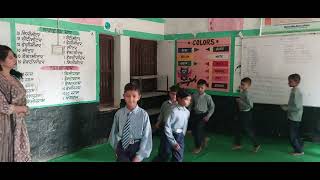 Walk Stop RunTurn  Play Activity GPS Bardu Mugal [upl. by Aihcropal]