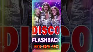 Stayin Alive  Bee Gees  Best Disco Remixes 2024 ♫ NonStop International Hits [upl. by Covell]