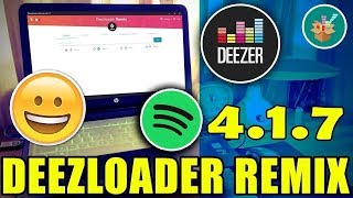 Deezloader Remix 417  NUEVA VERSIÓN  2019 ✔ [upl. by Louis504]