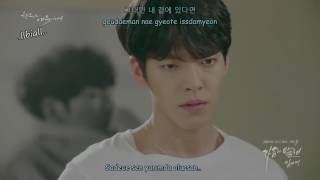 Uncontrollably Fond OST Part 3 Kim NaYoung  Say Goodbye Türkçe Altyazılı HanRom [upl. by Diego]