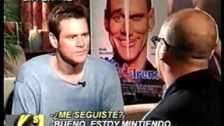 Fierita entrevista a Jim Carrey  Versus [upl. by Brooks338]