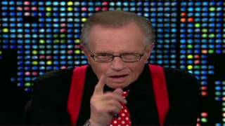 CNN Larry Kings final words and signs off the air [upl. by Anwahsit]