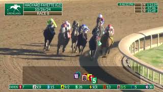 Keeneland Carrera 8 Hagyard Fayette Stakes G2  26 de Octubre 2024 [upl. by Truc905]