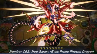 GalaxyEyes World Championship Qualifiers 2024  Yugioh Master Duel [upl. by Yanej]