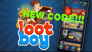 LootBoy codes 2020100diamonds amp 5000 coins partie2 [upl. by Eads]