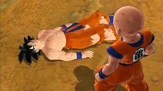 Dragonball RB2 amp UT  Saiyan Saga MAD MOVIE [upl. by Nicholle]