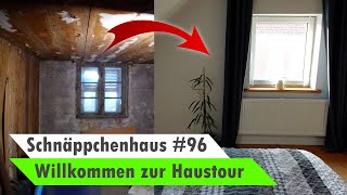 Roomtour nach der Sanierung🏡Vorher Nachher Bilder vom alten Bauernhaus [upl. by Ellivro]