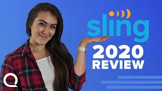 Sling TV Review 2020  Is it worth the raised price [upl. by Enilesoj]