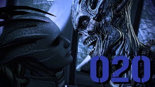 Lets play Mass effect 3 LE 020 Ger1080p ArdatYakshi Kloster [upl. by Arres880]