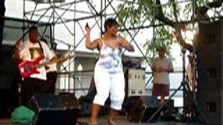 Irma Thomas singing quotIts Love That Makes A Womanquot [upl. by Boorman]