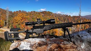 SAKO TRG 22 A1 65 Creedmoor Full review extended version [upl. by Kciredec763]