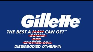 Gillette Cuts Their Own Throat A Rant [upl. by Narton742]