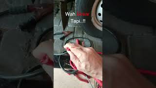 Awas Kabel Jumper Aki automobile [upl. by Yllop609]