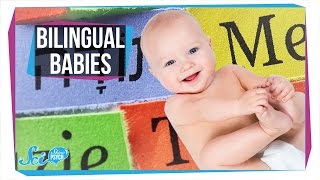 How Do Babies Become Bilingual [upl. by Ellennahc159]