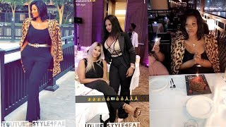 Diaba Sora lanniversaire de la sœur dedia à Dubai 23 Jan 2019 magnifique [upl. by Mun155]