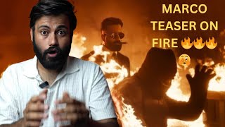 Marco Hindi Teaser Reaction [upl. by Ladnar]