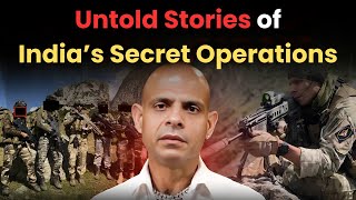 Stories Of Terrorism Operations In Jammu amp Kashmir  Col Shivender  Josh Talks [upl. by Luckett]