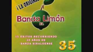 BANDA EL LIMON JUAN MARTHA [upl. by Earlie306]