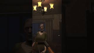 chased by a zombie virtalreality vr oculusquest2 streamvr zombies zombie zombieapocalypse [upl. by Nallid625]