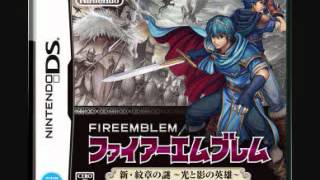 Fire Emblem New Mystery of the Emblem Festival of Naga [upl. by Amliw31]