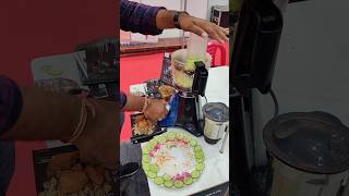 Preethi Zodiac food processor mixer grinder live Demo foodprocessor livedemo shorts [upl. by Burlie]