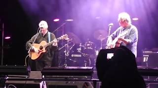 Cropredy 2018  Al Stewart amp Ralph McTell [upl. by Riella]