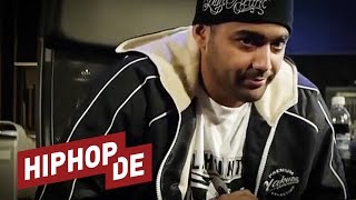 AlGear quotAlle Rapper sind Spstisquot Interview  Toxik trifft [upl. by Dlaner671]