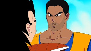 If DENZEL played GOKU [upl. by Al578]