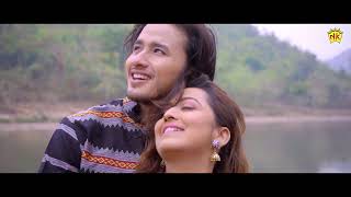 Moi Ji Bhabu  Jaanmoni Web Film  Official Video Song  Zubeen Garg  Pompi Pallavi Das [upl. by Mairam]