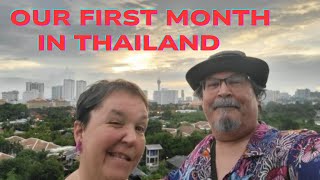 First Month in Thailand [upl. by Linnell]