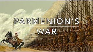 Parmenions War 400  330 BC [upl. by Einre]