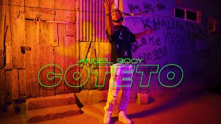 Angel Booy  Coteto VIDEO OFICIAL [upl. by Adnirb]