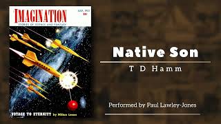 Native Son by T D Hamm [upl. by Brittain]