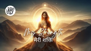 My Strength  Affirmation Song  Manifestation Melodies  by Korai Beats [upl. by Nicoli236]