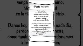 Padre nuestro [upl. by Atteoj635]