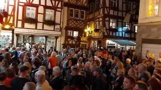 De Zwiebels op de wijnfeesten 2023 in Bernkastel 3 [upl. by Lienhard]