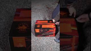 138s Panamera Fireworks Cake by jeetonfireworks 吉腾138发帕拉梅拉 [upl. by Edie]