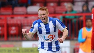 Highlights Dagenham amp Redbridge 1 Hartlepool United 2 [upl. by Renata]