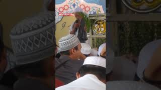 Merinding dengr sholawatan suaraHabib Husein bin Mustofa albaharWan enting kknya wan sehanShorts [upl. by Swanhildas]