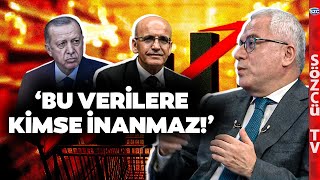 Nedim Türkmen Saray Kurumu TÜİKin Enflasyon Yalanlarını Anlattı Bu Verilere İnanırsak [upl. by Nylaehs]