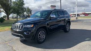 Used 2022 Jeep Grand Cherokee WK Limited Walk Around P166600 [upl. by Nednil647]