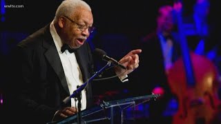 Ellis Marsalis jazz master and musical family patriarch dies at 85 [upl. by Amaleta]