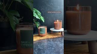 ✨NEW✨ Bubble Tumbler Jars  Candle Making DIY Candles Handcrafted [upl. by Carlee]